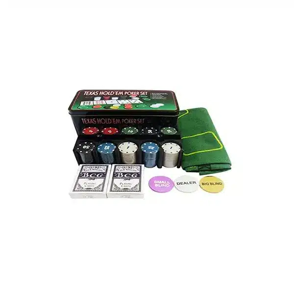 Kit Poker – Toalha Especial Personalizado