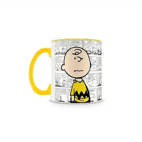 Kit bolo de Caneca Charlie Brown Personalizado