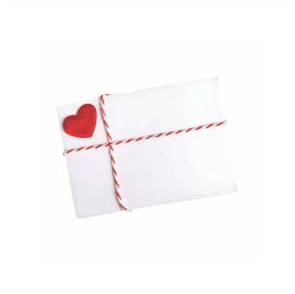 Kit Envelope para Cartas Personalizado