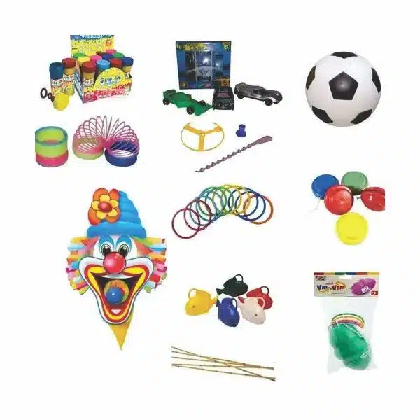 Kit Festa Junina Brinquedos Personalizado