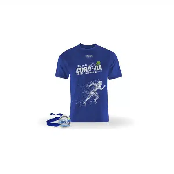 Kit Fitness Camiseta Personalizado