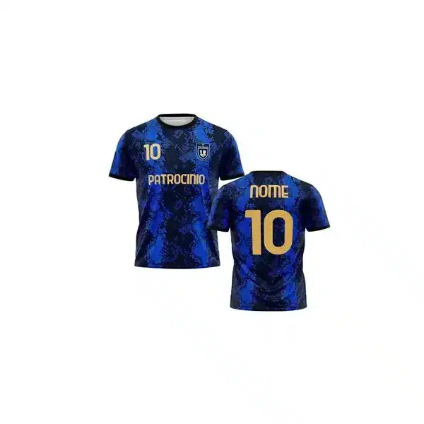 Kit Futebol Camisa Personalizado
