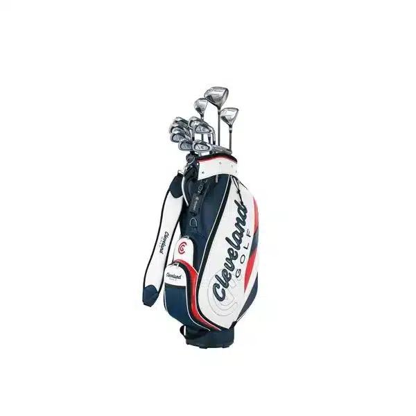 Kit Golf de Luxo Personalizado