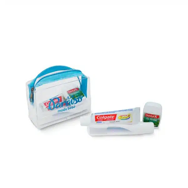 Kit Higiene Bucal Completa Personalizado