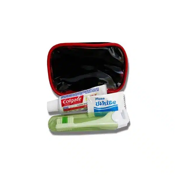 Kit Higiene Bucal Creme Dental Personalizado