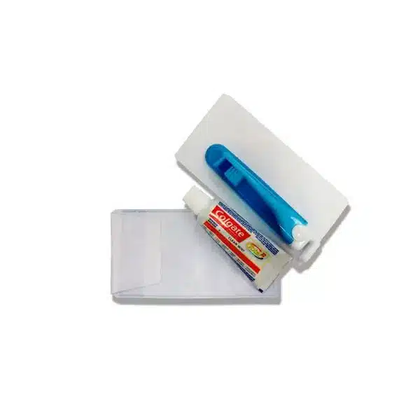 Kit Higiene Bucal Escovas Personalizado