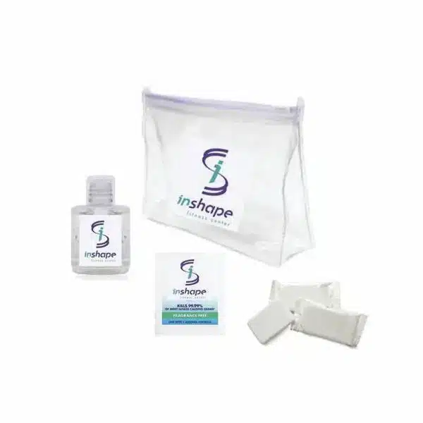 Kit Sabonete e Higiene Personalizado