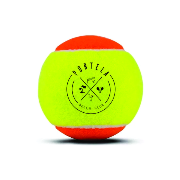 Bola Beach Tennis Esportiva Personalizada