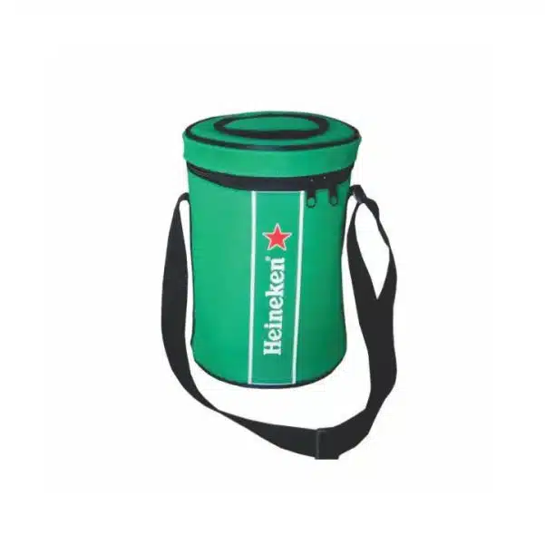 Mochila Térmica Keg Heineken Personalizada