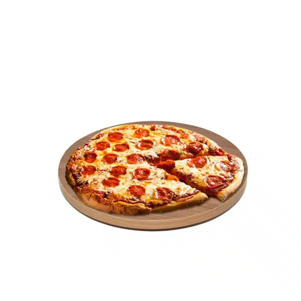 Tábua de Pizza Personalizada com Logo