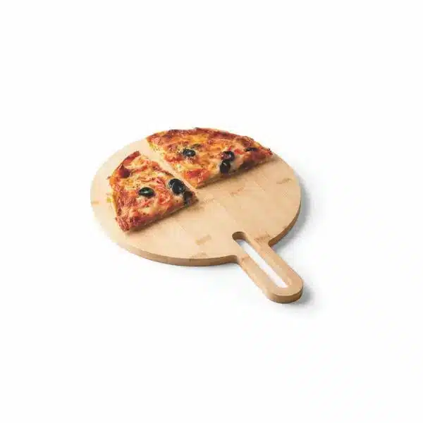 Tábua de Servir Aperitivos Pizza Personalizada