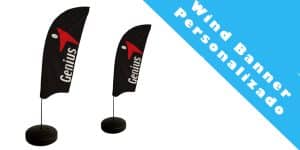 Wind Banner Personalizado 1