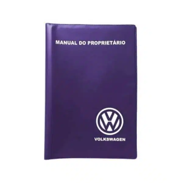 Porta Manual Veiculo PVC Personalizado