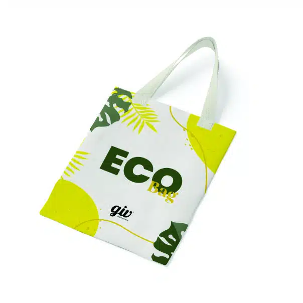 Sacola Ecobag Personalizada Com Alça