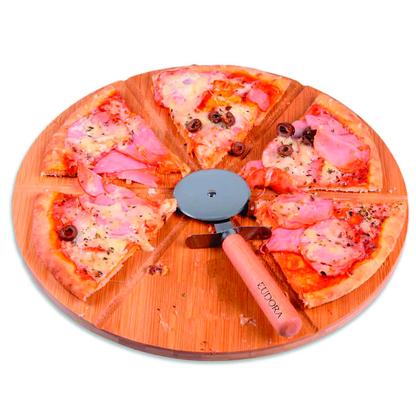 Kit Dia da Pizza Personalizado